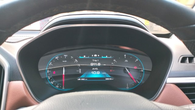 MG Hector Plus Sharp Diesel MT Second-hand 2020 MG Hector Plus Sharp Diesel MT for sale in Coimbatore-14