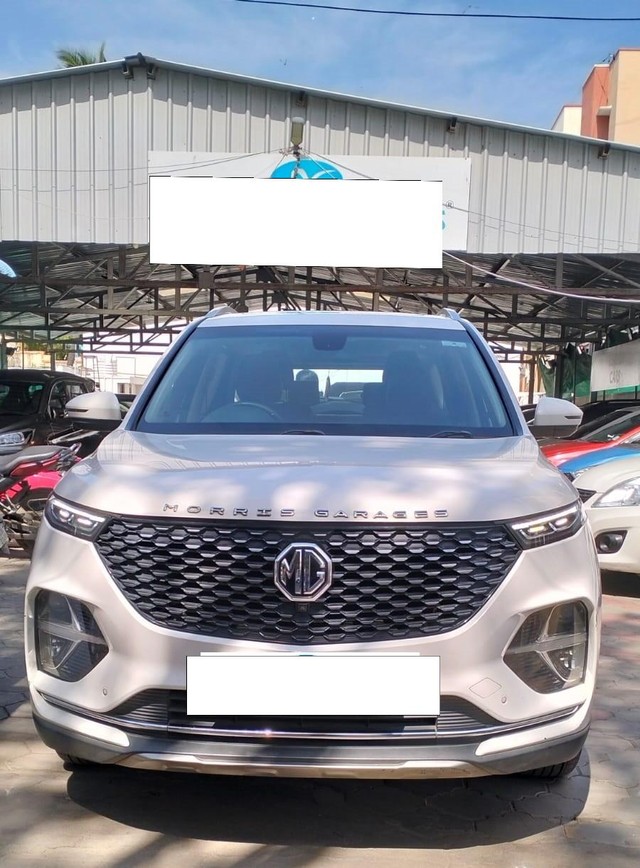 MG Hector Plus Sharp Diesel MT Second-hand 2020 MG Hector Plus Sharp Diesel MT for sale in Coimbatore-6