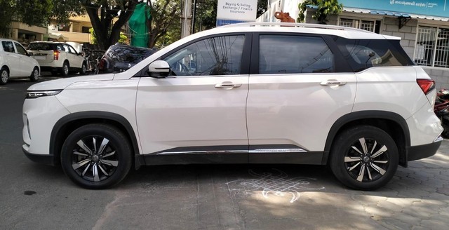 MG Hector Plus Sharp Diesel MT Second-hand 2020 MG Hector Plus Sharp Diesel MT for sale in Coimbatore-5