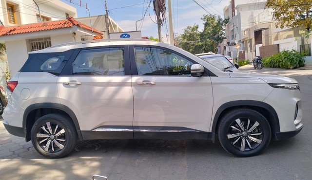 MG Hector Plus Sharp Diesel MT Second-hand 2020 MG Hector Plus Sharp Diesel MT for sale in Coimbatore-1