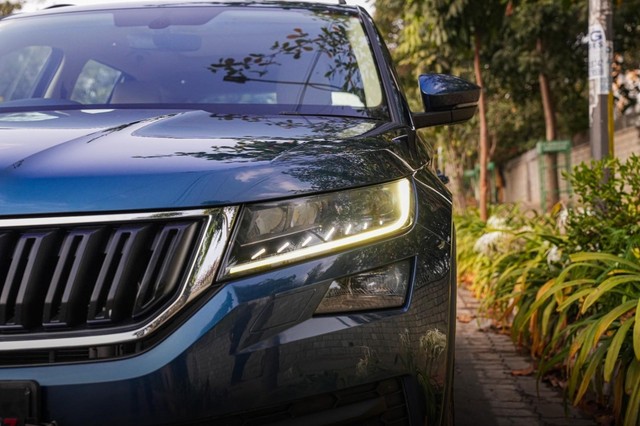 Second-hand 2018 Skoda Kodiaq 2.0 TDI Style for sale in Bangalore-6