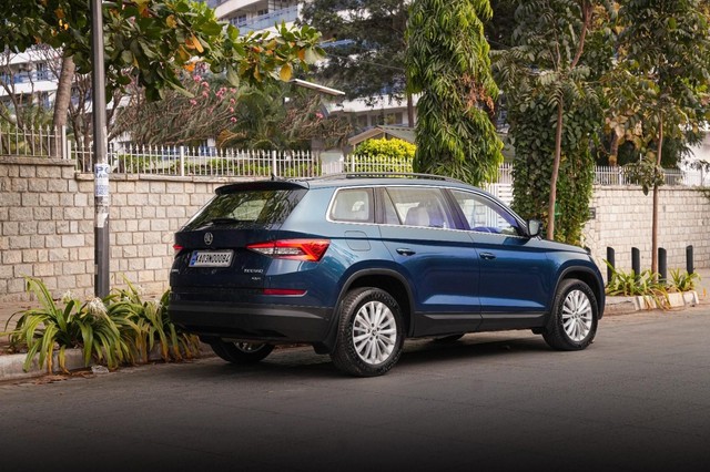 Second-hand 2018 Skoda Kodiaq 2.0 TDI Style for sale in Bangalore-3
