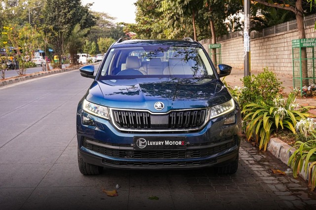 Second-hand 2018 Skoda Kodiaq 2.0 TDI Style for sale in Bangalore-1