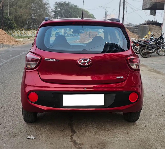 Second-hand 2018 Hyundai Grand i10 1.2 Kappa Magna BSIV for sale in Nagpur-1