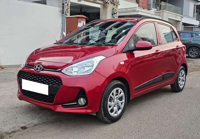 Second-hand 2018 Hyundai Grand i10 1.2 Kappa Magna BSIV for sale in Nagpur-2