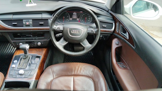 Audi A6 2.0 TDI Second-hand 2014 Audi A6 2.0 TDI for sale in Coimbatore-20
