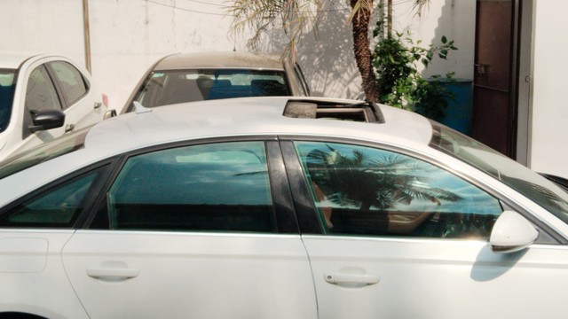 Audi A6 2.0 TDI Second-hand 2014 Audi A6 2.0 TDI for sale in Coimbatore-10