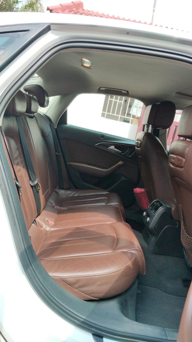 Audi A6 2.0 TDI Second-hand 2014 Audi A6 2.0 TDI for sale in Coimbatore-12