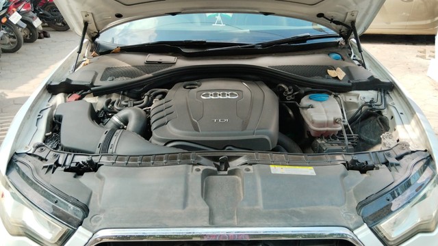 Audi A6 2.0 TDI Second-hand 2014 Audi A6 2.0 TDI for sale in Coimbatore-7