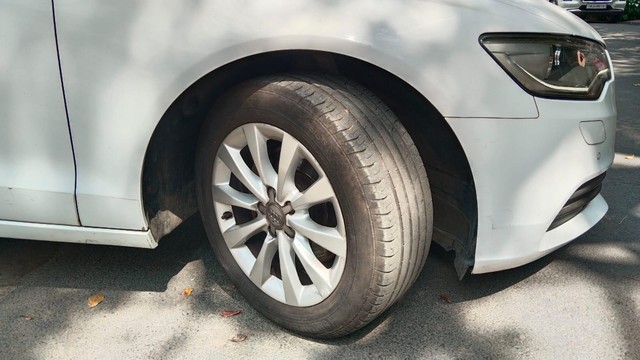 Audi A6 2.0 TDI Second-hand 2014 Audi A6 2.0 TDI for sale in Coimbatore-13