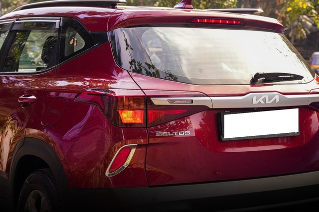 Second-hand 2021 Kia Seltos HTK Plus D for sale in Bangalore