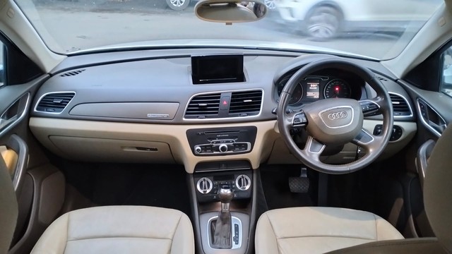 Second-hand 2015 Audi Q3 35 TDI Quattro Premium for sale in Coimbatore-11