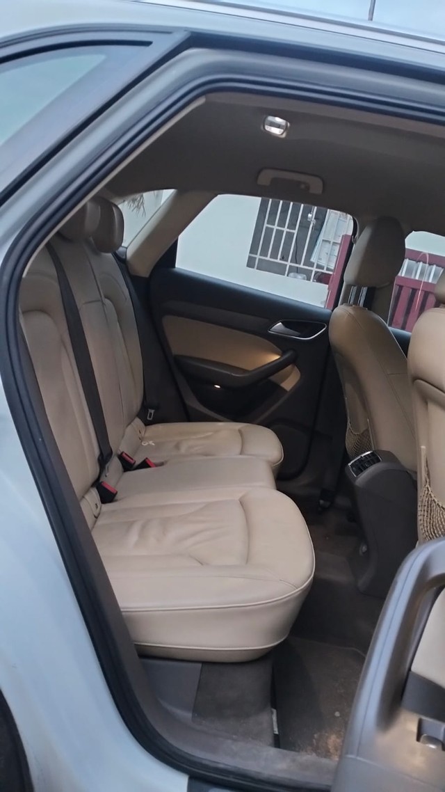 Second-hand 2015 Audi Q3 35 TDI Quattro Premium for sale in Coimbatore-10