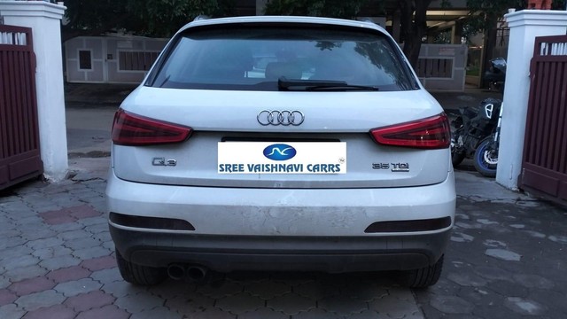 Second-hand 2015 Audi Q3 35 TDI Quattro Premium for sale in Coimbatore-2