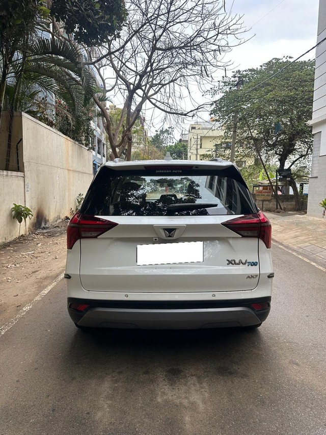 Second-hand 2022 Mahindra XUV700 AX5 7 Str BSVI for sale in Bangalore-2