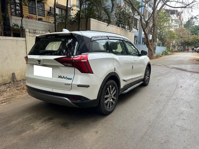 Second-hand 2022 Mahindra XUV700 AX5 7 Str BSVI for sale in Bangalore-7