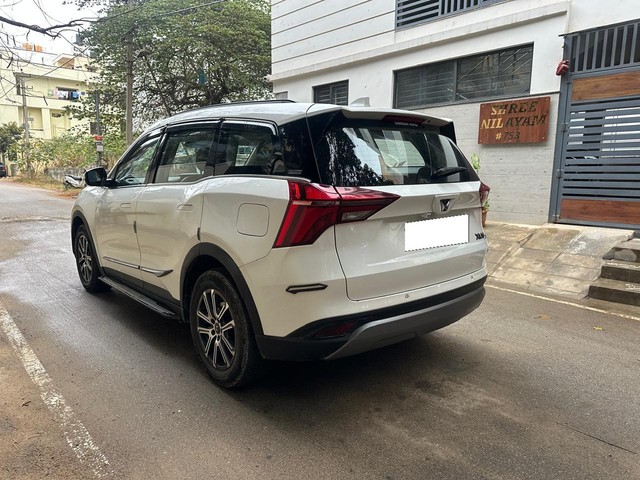 Second-hand 2022 Mahindra XUV700 AX5 7 Str BSVI for sale in Bangalore-8
