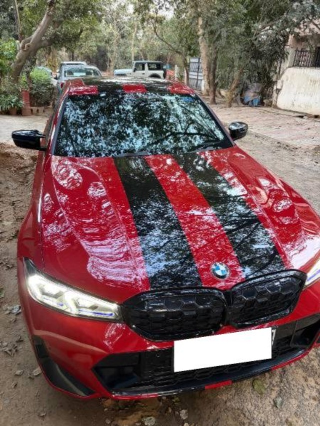 Second-hand 2023 BMW 3 Series M340i xDrive BSVI for sale in Gurgaon-3