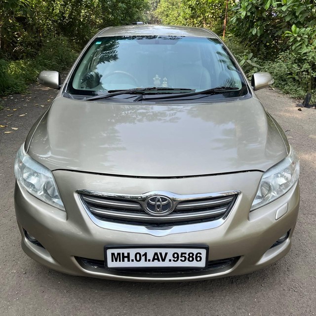 Toyota Corolla Altis G Second-hand 2011 Toyota Corolla Altis G for sale in Mumbai-11