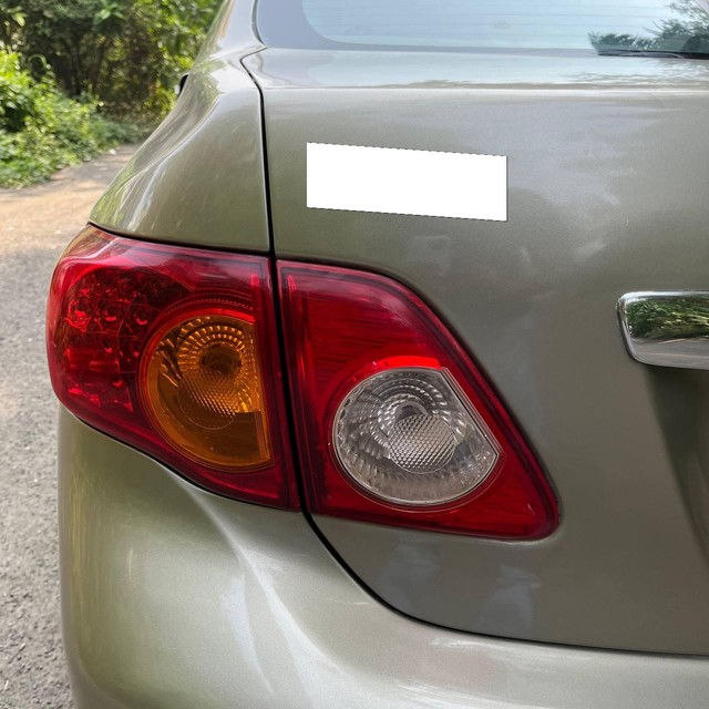 Toyota Corolla Altis G Second-hand 2011 Toyota Corolla Altis G for sale in Mumbai-13