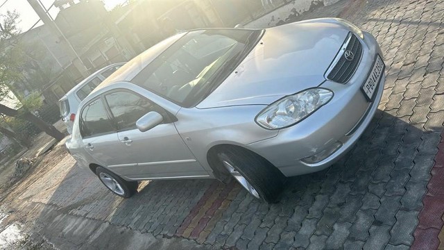 Second-hand 2007 Toyota Corolla AE for sale in Faridkot-3
