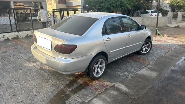 Second-hand 2007 Toyota Corolla AE for sale in Faridkot-1