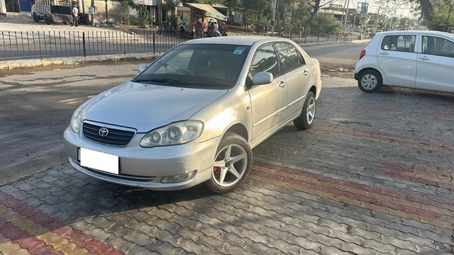 Second-hand 2007 Toyota Corolla AE for sale in Faridkot-0
