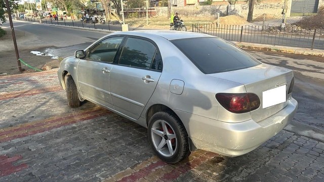Second-hand 2007 Toyota Corolla AE for sale in Faridkot-4
