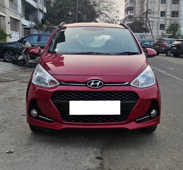 Second-hand 2018 Hyundai Grand i10 1.2 Kappa Magna BSIV for sale in Nagpur-3