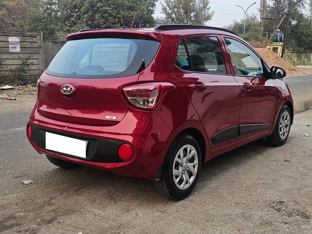 Second-hand 2018 Hyundai Grand i10 1.2 Kappa Magna BSIV for sale in Nagpur-6