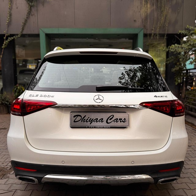 Second-hand 2023 Mercedes-Benz GLE 300d 4Matic for sale in Chennai-2