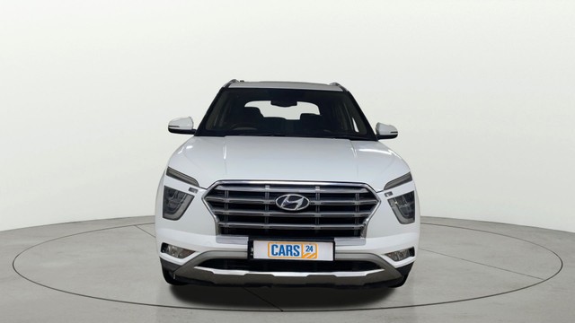 Second-hand 2020 Hyundai Creta SX BSVI for sale in Surat-7