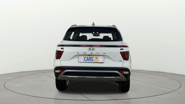 Second-hand 2020 Hyundai Creta SX BSVI for sale in Surat-3