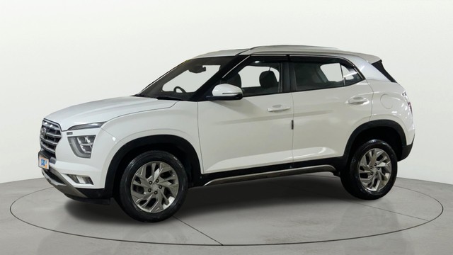 Second-hand 2020 Hyundai Creta SX BSVI for sale in Surat-6