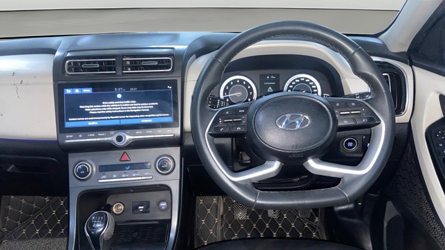 Second-hand 2020 Hyundai Creta SX BSVI for sale in Surat-12