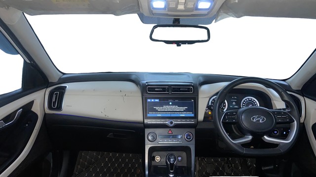 Second-hand 2020 Hyundai Creta SX BSVI for sale in Surat-10