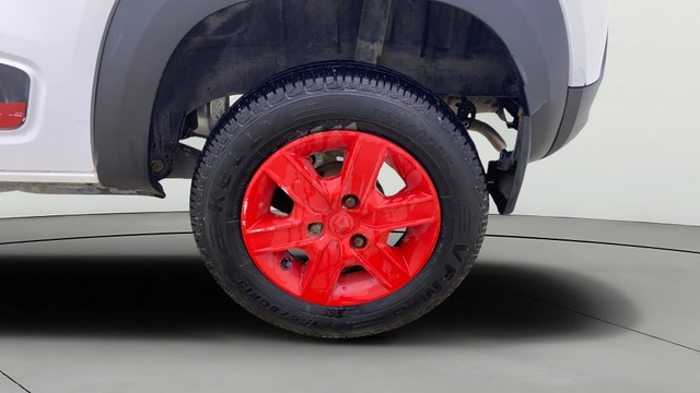 Second-hand 2017 Renault KWID 1.0 RXT 02 Anniversary Edition for sale in Ahmedabad-26