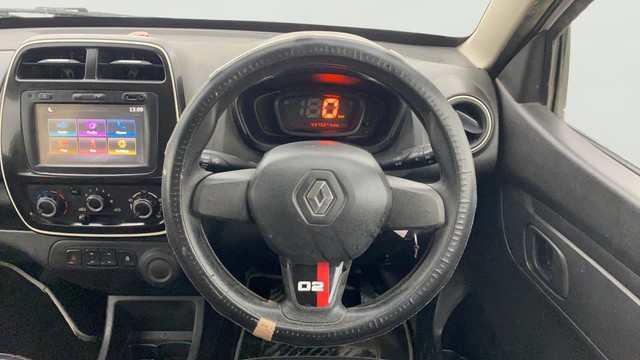 Second-hand 2017 Renault KWID 1.0 RXT 02 Anniversary Edition for sale in Ahmedabad-12