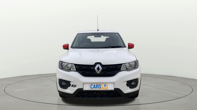 Second-hand 2017 Renault KWID 1.0 RXT 02 Anniversary Edition for sale in Ahmedabad-7