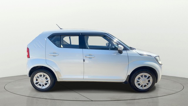 Second-hand 2018 Maruti Suzuki Ignis 1.2 AMT Delta BSIV for sale in Ahmedabad-12