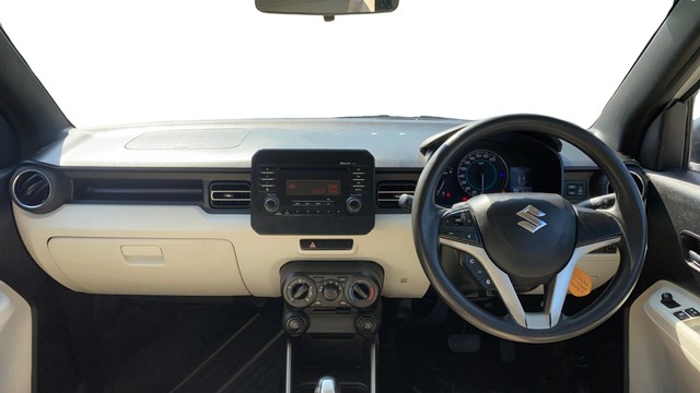 Second-hand 2018 Maruti Suzuki Ignis 1.2 AMT Delta BSIV for sale in Ahmedabad-21