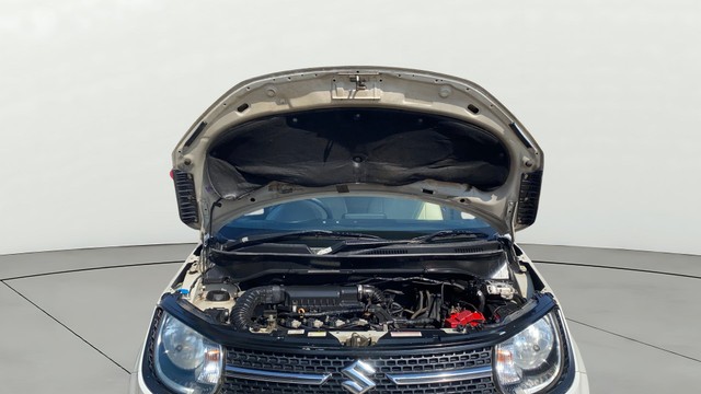 Second-hand 2018 Maruti Suzuki Ignis 1.2 AMT Delta BSIV for sale in Ahmedabad-19