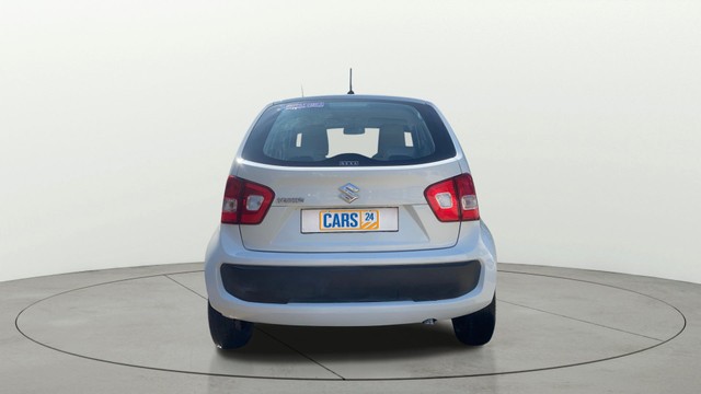 Second-hand 2018 Maruti Suzuki Ignis 1.2 AMT Delta BSIV for sale in Ahmedabad-14