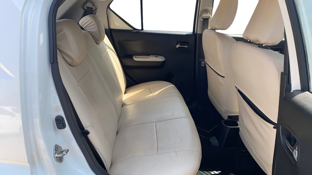 Second-hand 2018 Maruti Suzuki Ignis 1.2 AMT Delta BSIV for sale in Ahmedabad-4