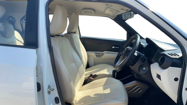 Second-hand 2018 Maruti Suzuki Ignis 1.2 AMT Delta BSIV for sale in Ahmedabad-25