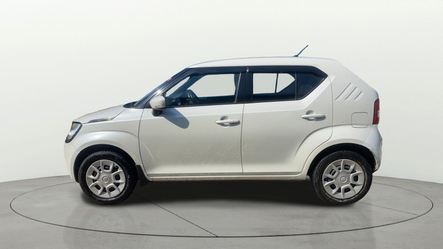 Second-hand 2018 Maruti Suzuki Ignis 1.2 AMT Delta BSIV for sale in Ahmedabad-16