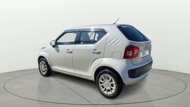 Second-hand 2018 Maruti Suzuki Ignis 1.2 AMT Delta BSIV for sale in Ahmedabad-15