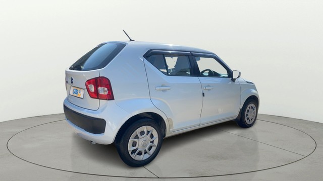 Second-hand 2018 Maruti Suzuki Ignis 1.2 AMT Delta BSIV for sale in Ahmedabad-13
