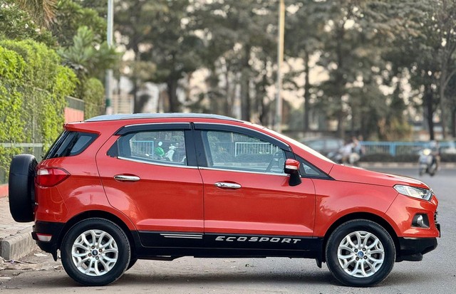 Second-hand 2014 Ford Ecosport 1.5 DV5 MT Titanium for sale in Surat-1