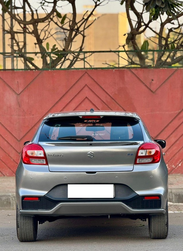 Second-hand 2017 Maruti Suzuki Baleno RS for sale in Surat-2